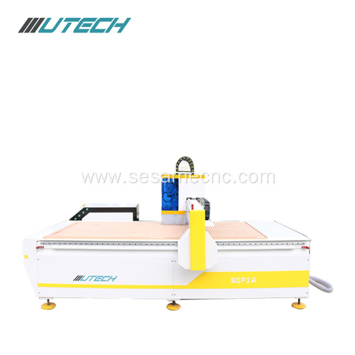 Multi CNC Cutting machine with Oscillating Knife